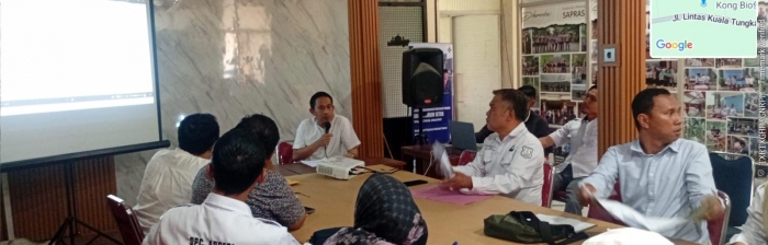 Tantang Disbunak Tanjab Barat Cabut SK CP/CL Nomor 610 Tahun 2023, Desa Badang Diminta Dikeluarkan dari Daftar