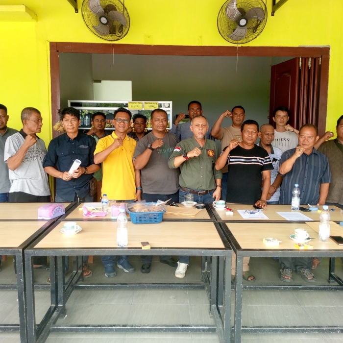 Aliansi Advokasi Koperasi TKBM di Deklarasikan : Lawan Marginalisasi dan Praktik Monopoli