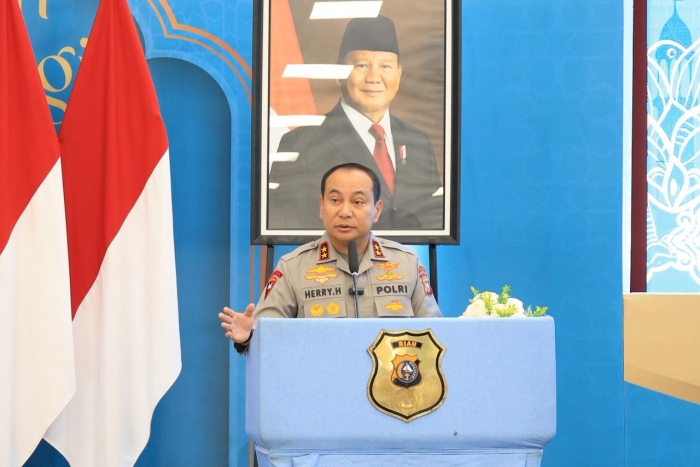 Hadapi Mudik Lebaran 2026, Polda Riau Gelar Rakor Operasi Ketupat